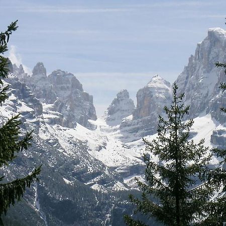 마돈나 디 캄필리오 Campiglio Tre Sassi 아파트 객실 사진